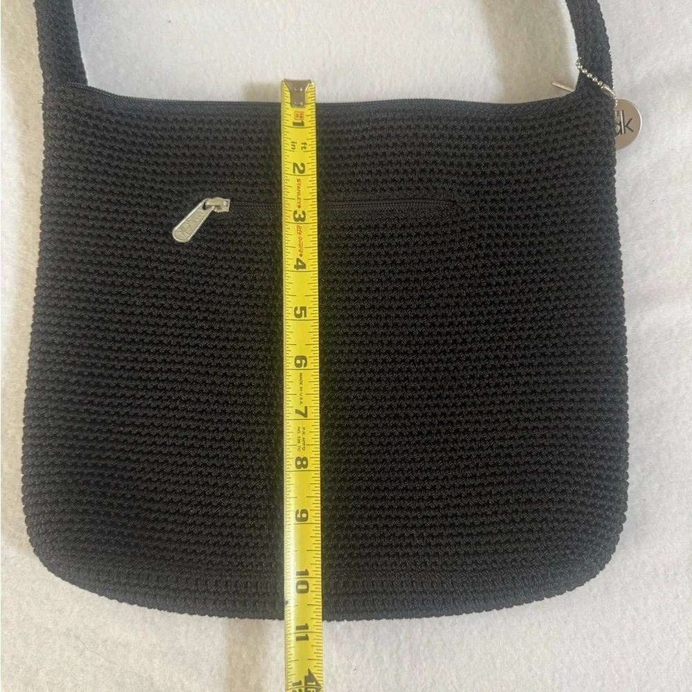 SAK single strap shoulder bag